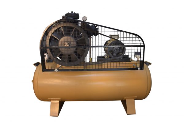 15T 20HP INGERSOLL RAND TYPE AIR COMPRESSOR MANUFACTURING