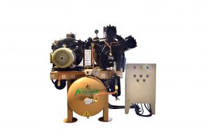 15H 30HP HIGH PRESSURE AIR COMPRESSOR MANUFACTURERS IN INDIA