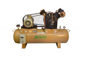 71T 10HP 500LTR IR TYPE 30 MODEL AIR COMPRESSOR