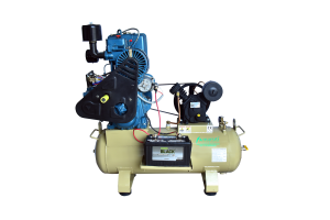 diesel operated air compressor manufacturing company india