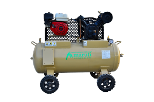 petrol driven air compressor manufacturers in india