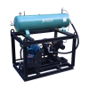 DIESEL ENGINE DRIVEN AIR COMPRESSOR DIESEL ENGINE DRIVEN AIR COMPRESSOR