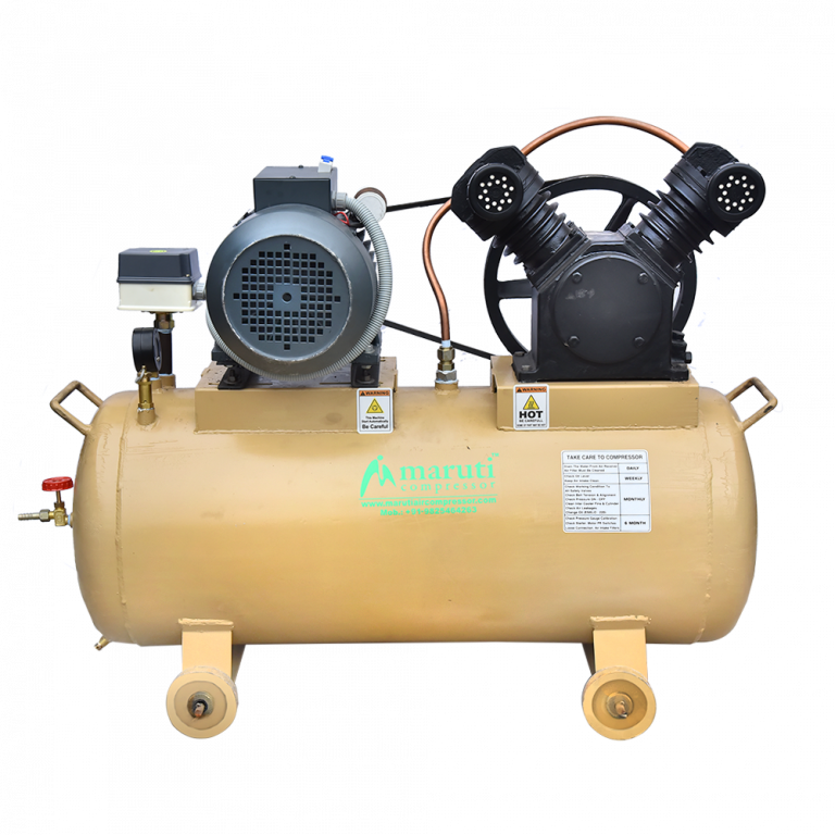 2 two HP Ingersoll rand Air Compressor Price Manufacturers in Ahmedabad