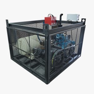 Portable Diesel engine Air Compressor Manufacturers